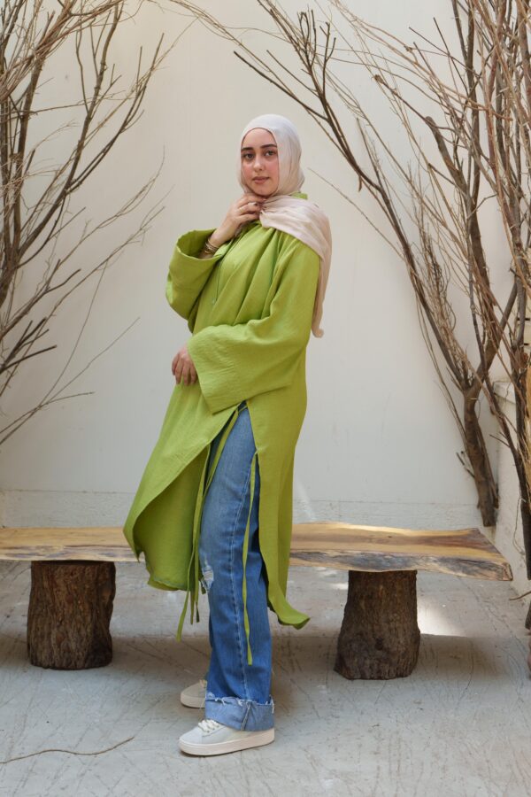 Lenin Oversize Shirt - Image 7