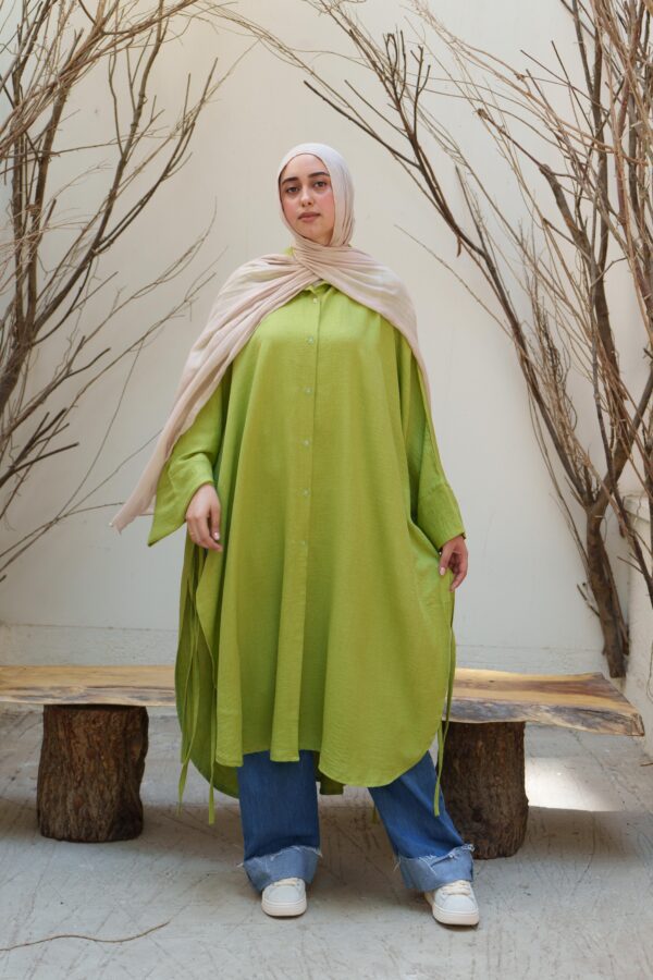 Lenin Oversize Shirt - Image 8