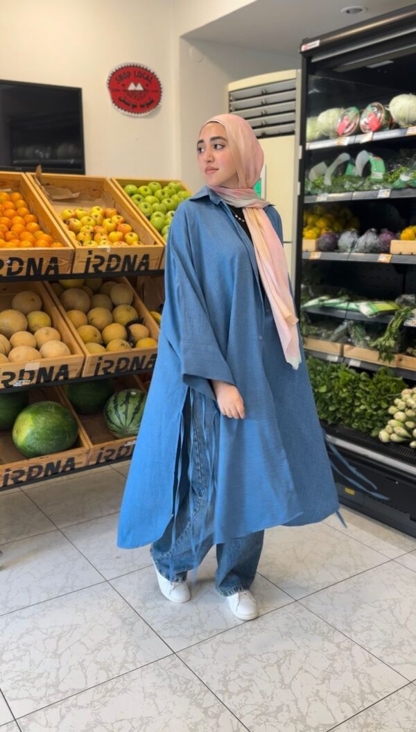 Lenin Oversize Shirt - Image 9
