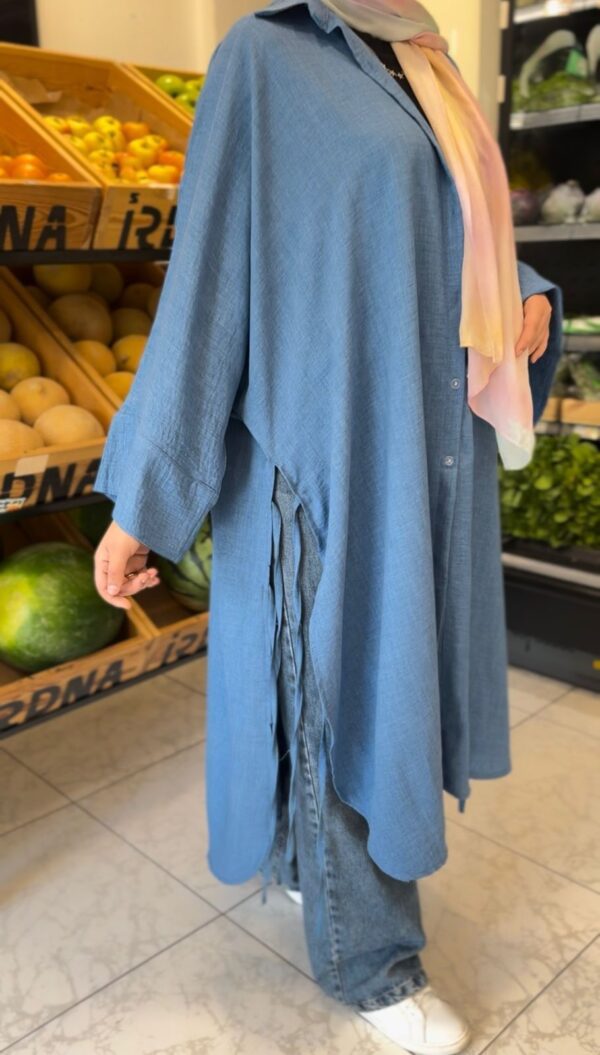 Lenin Oversize Shirt - Image 10