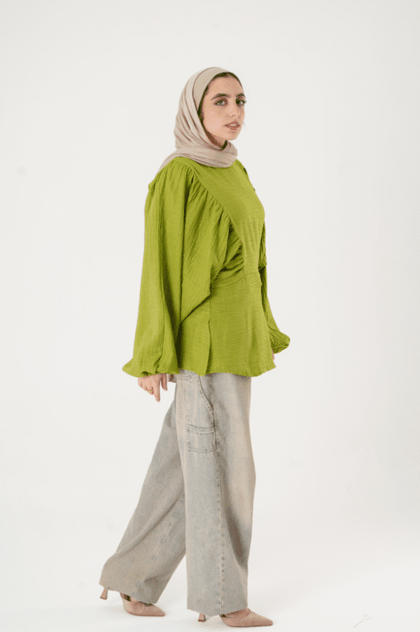 Blouse wide sleeves - Image 12