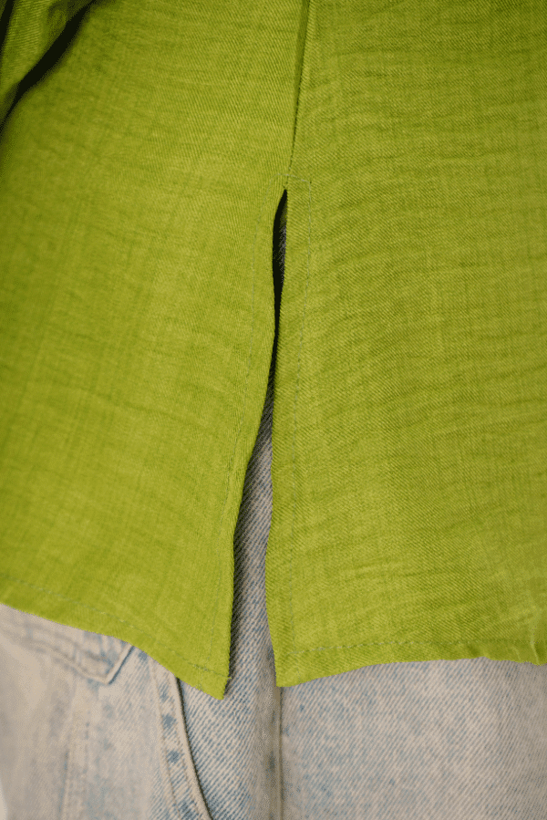 Blouse wide sleeves - Image 14