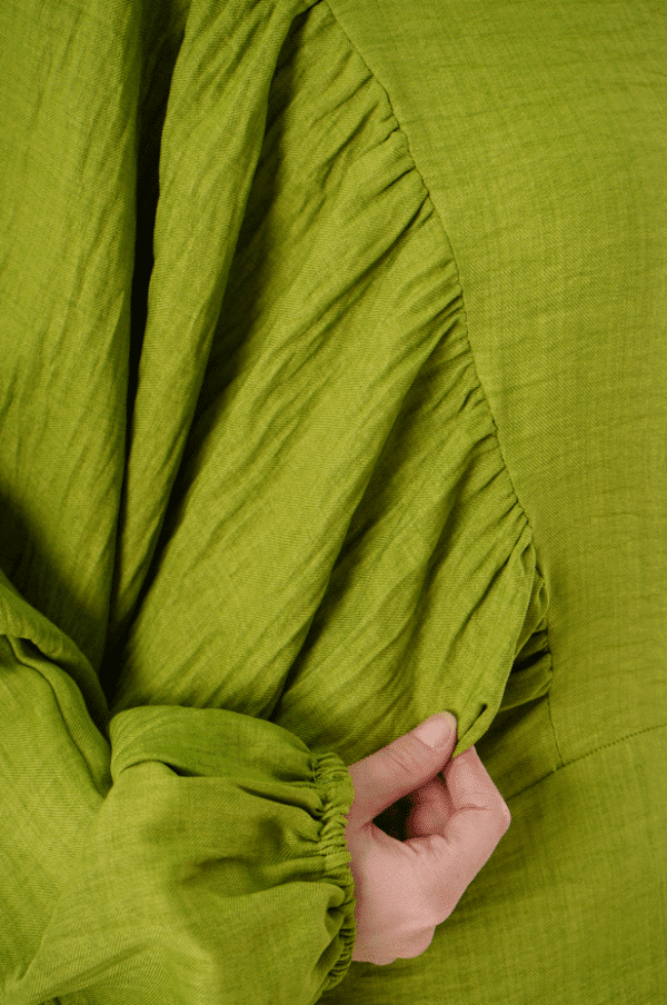 Blouse wide sleeves - Image 13