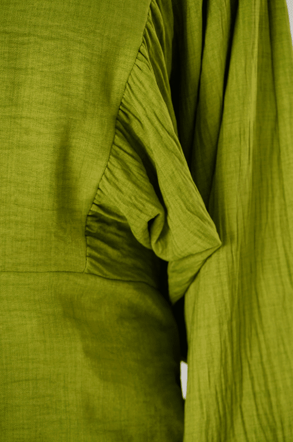 Blouse wide sleeves - Image 15