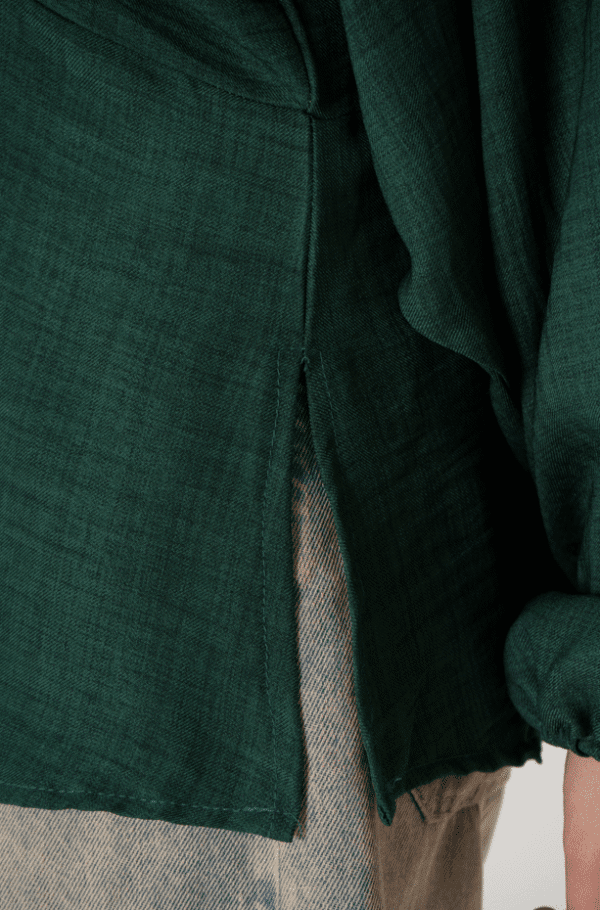 Blouse wide sleeves - Image 5