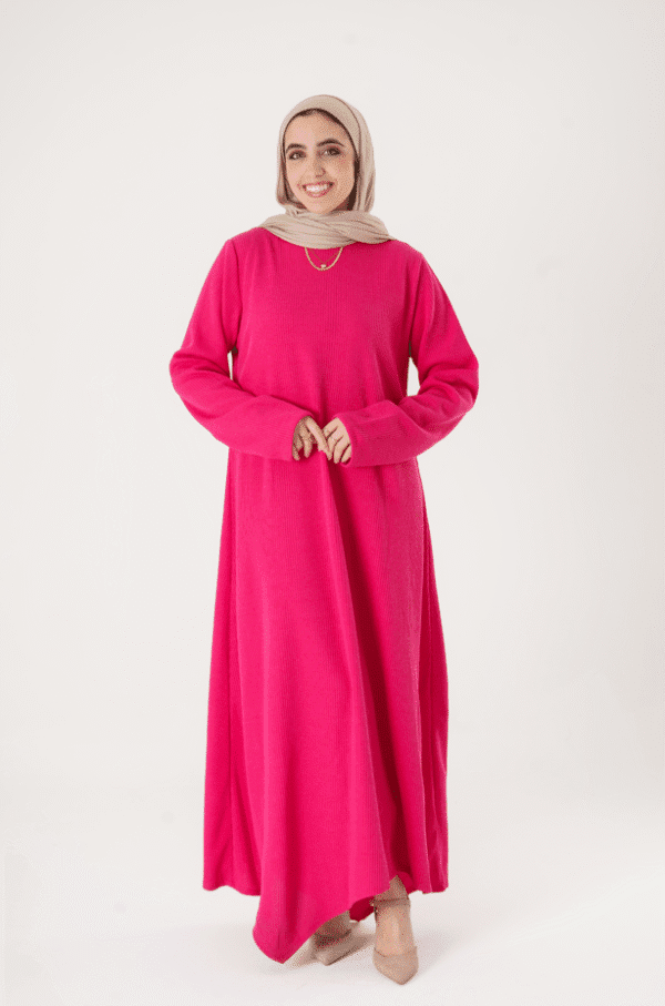 Basic Dress - Image 4
