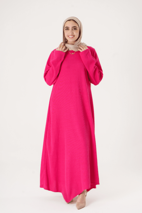 Basic Dress - Image 5