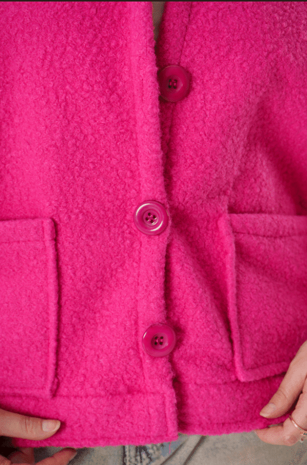 Short Jacket - Image 4