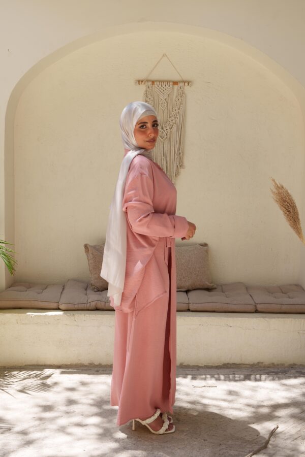 Wrapped skirt - Image 10