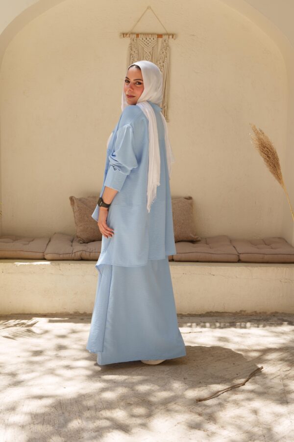 Wrapped skirt - Image 4