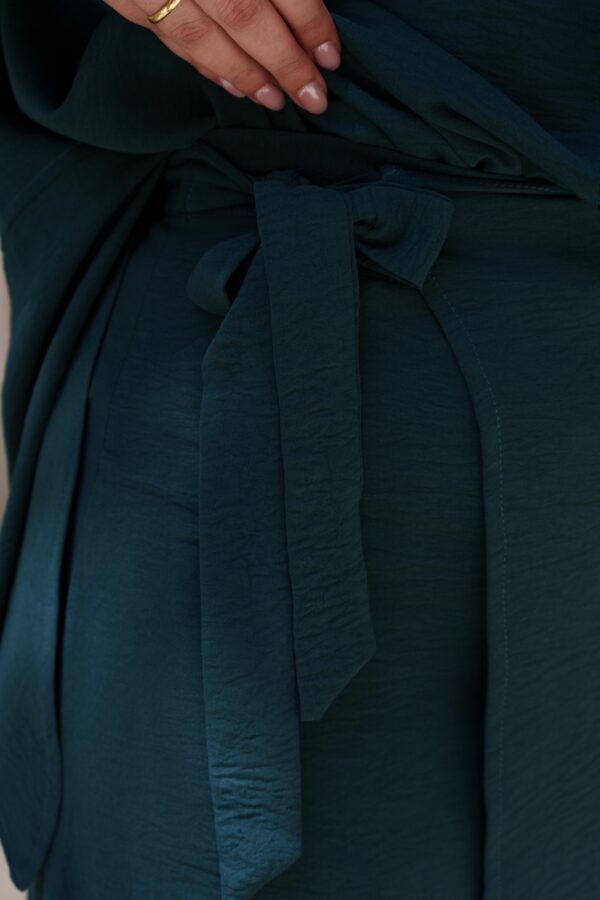 Wrapped skirt - Image 7