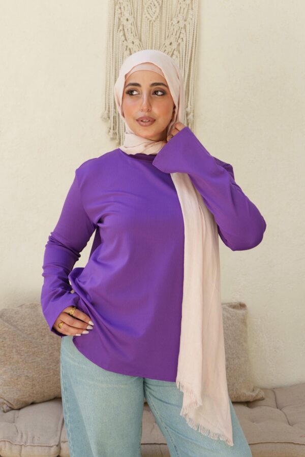 Basic Shirt with style - Image 8