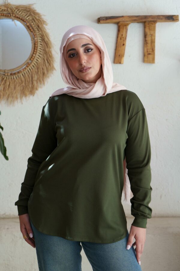Basic Shirt with style - Image 11
