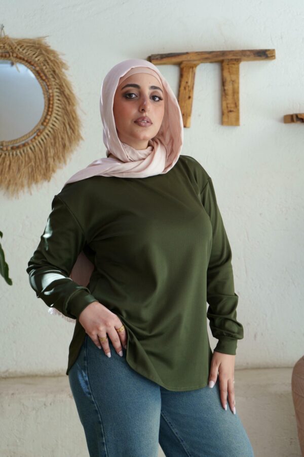 Basic Shirt with style