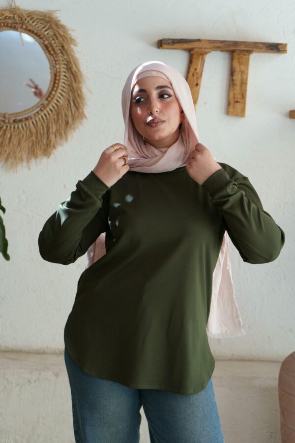 Basic Shirt with style - Image 12