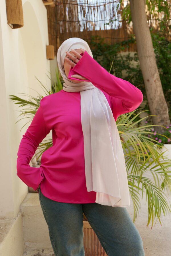 Basic Shirt with style - Image 3