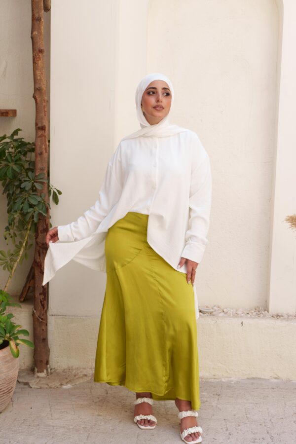Green Satan Skirt - Image 3