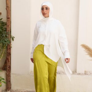 Green Satan Skirt