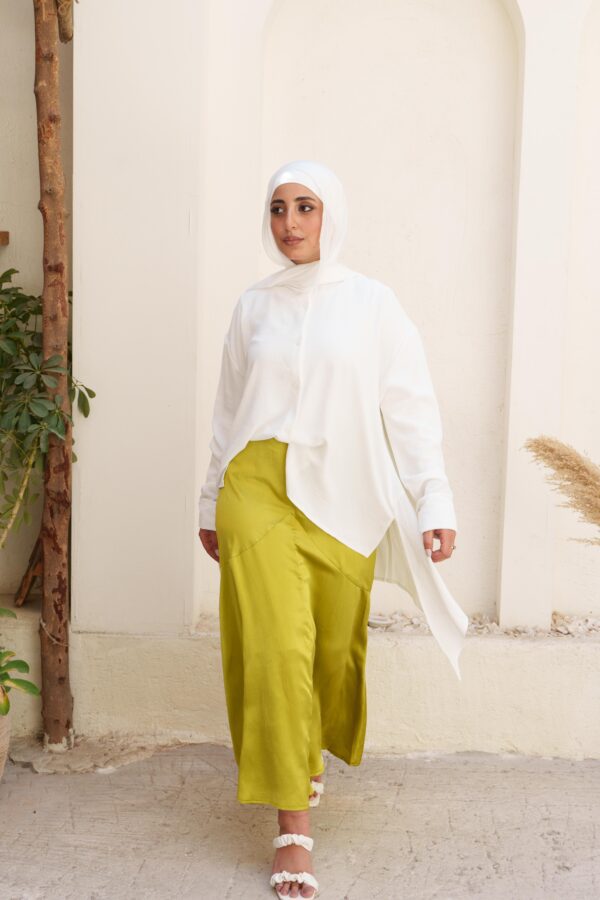 Green Satan Skirt