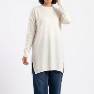 Long Basic Pullover